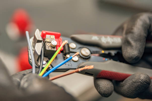 Best Commercial Electrician Services  in Carpendale, WV
