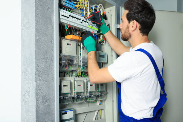 Best Licensed Electrician  in Carpendale, WV