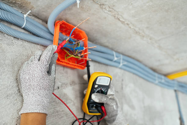Best Affordable Electrician  in Carpendale, WV